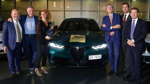 Ala Romeo Tonale è "Auto Europa 2023"