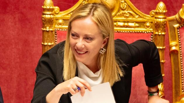 Per la Meloni fiducia anche al Senato: 115 voti favorevoli, 79 astenuti, 5 astenuti