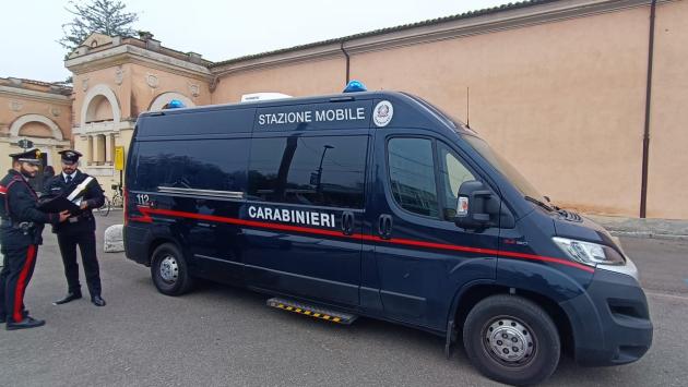 comunicato stampa