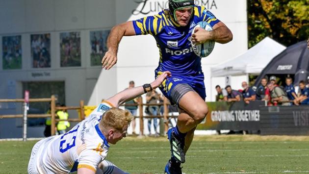  [Zebre Parma] Tre giornate di squalifica per MJ Pelser