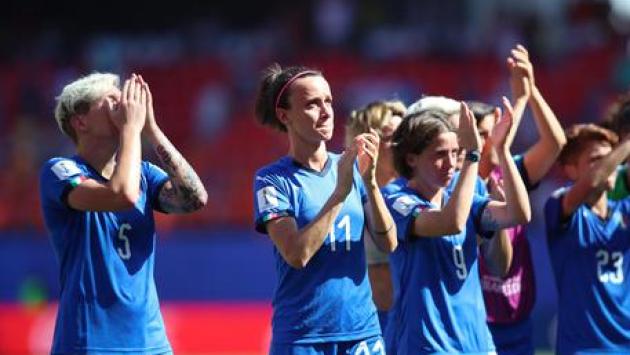 Mondiali femminili