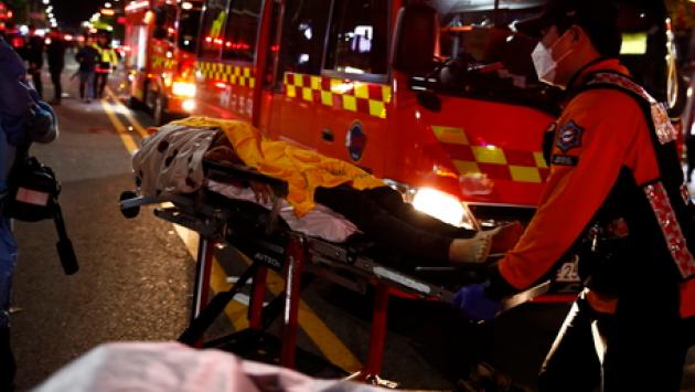 Seul:segnalate 355 persone scomparse dopo fuga dalla calca