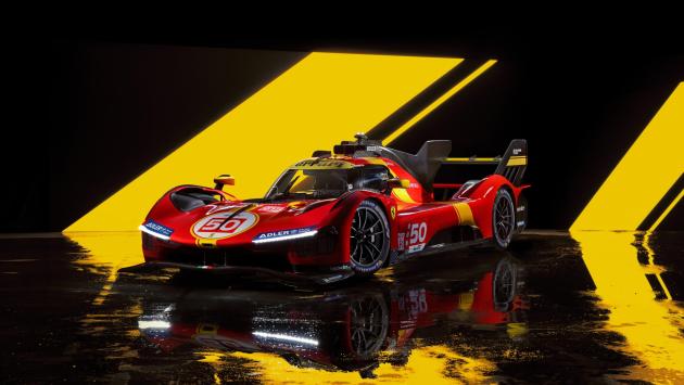 Ferrari 499P: la Hypercar per tornare a vincere a le Mans 
