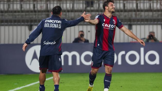 Seria A: il Monza sconfitto in casa dal Bologna (1-2)