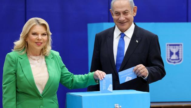 Israele, gli exit poll danno la vittoria a Netanyhau