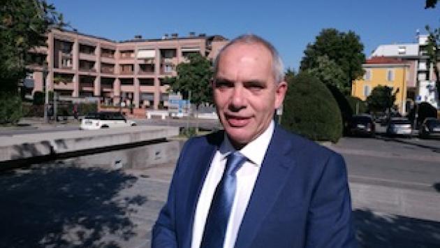Marco Boselli nuovo presidente del consiglio di amministrazione della Casa degli Anziani di Collecchio
