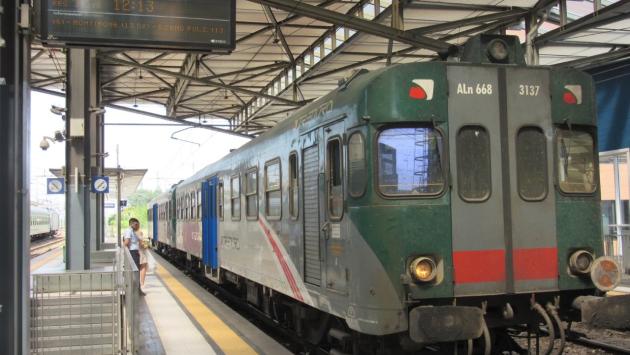 "Pendolaria 2023": per Legambiente la ferrovia Parma-Brescia è fra le "peggiori linee d'Italia"