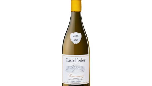 Castelfeder Chardonnay Greuzweg Riserv 2018