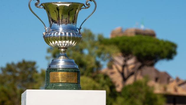 Svelata la data dell'Open d'Italia: dal 4 al 7 maggio