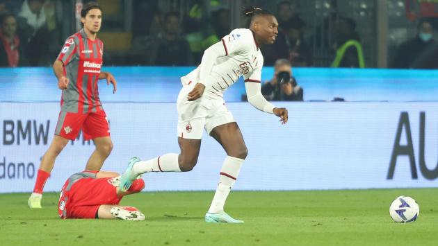 Serie A: la Cremonese inchioda il Milan sullo 0-0