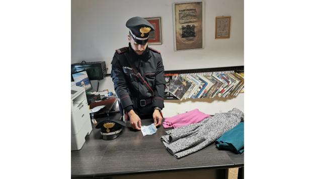 I carabinieri di Langhirano 