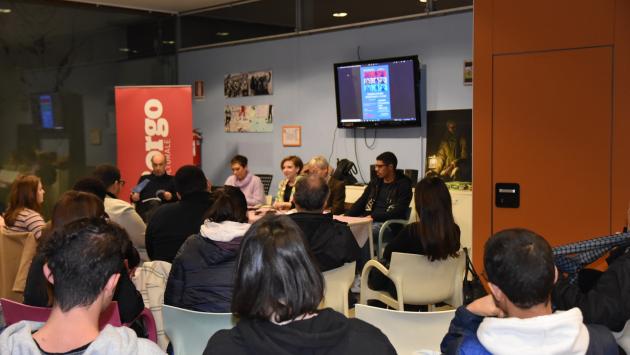 L'assessore  Beatrice Aimi ospite di Agenda giovani del Borgo