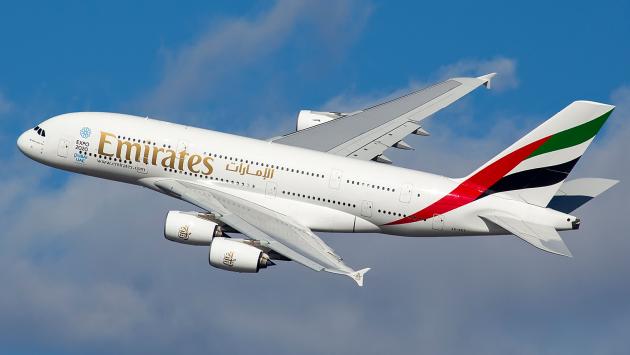 Bimbo nasce in aereo durante il volo Tokyo-Dubai
