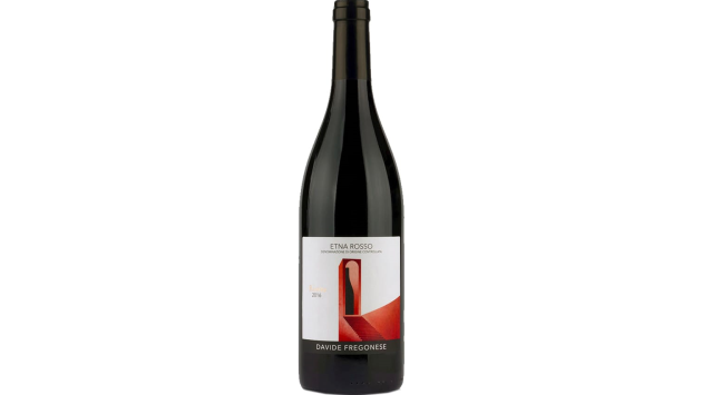 Davide Fregonese Etna Rosso Riserva 2016
