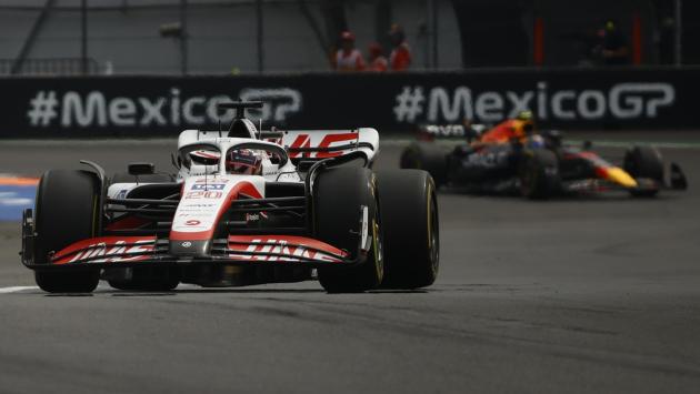 Prima e storica pole della Haas-Dallara in Formula 1 nel Gp del Brasile con Magnussen 