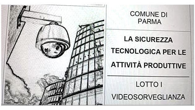 Oltre trecento mila euro dal Comune per potenziare il sistema di videosorveglianza con 18 nuove postazioni.   