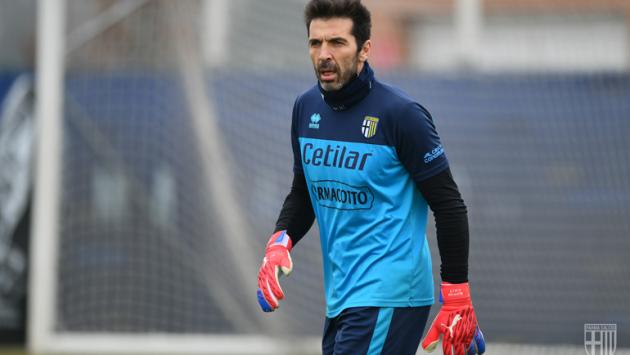gigi buffon