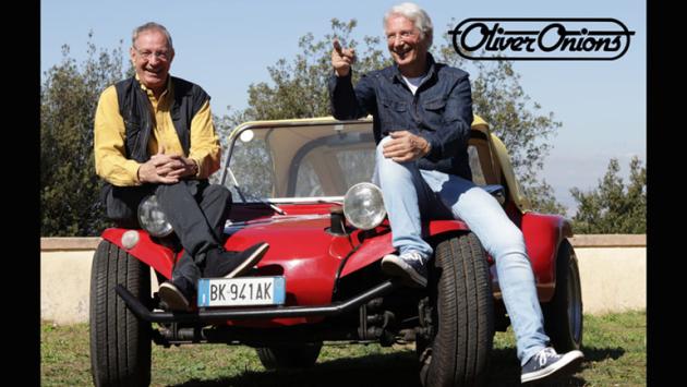 Gli Oliver Onions a Mangiamusica 2022