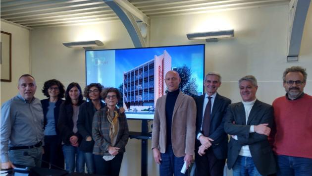 La Provincia realizzerà una nuova scuola nel polo di Viale Maria Luigia