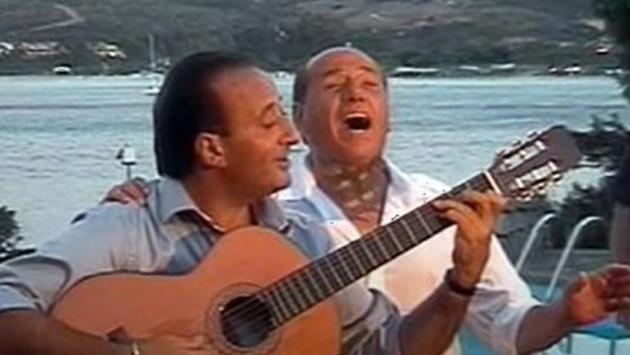 silvio berlusconi