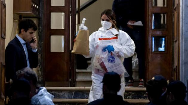 Omicidi Roma: primo delitto e' avvenuto in via Durazzo