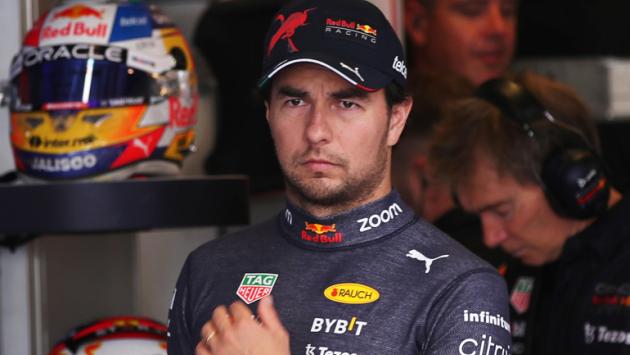 Sergio Perez