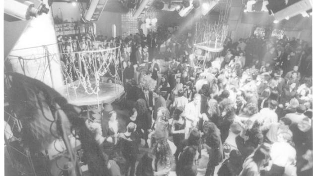 «Non sarà una discoteca tradizionale»