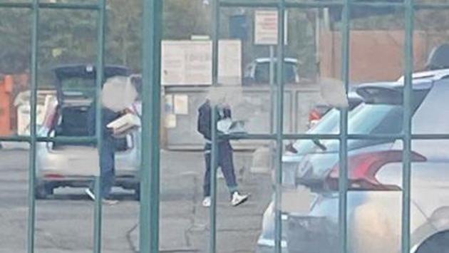  Blitz della Polizia Locale al centro di raccolta di via Lazio