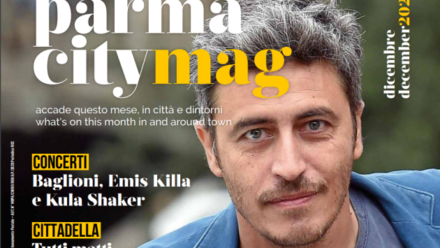Parma City Mag di dicembre 2022, sfoglialo qui