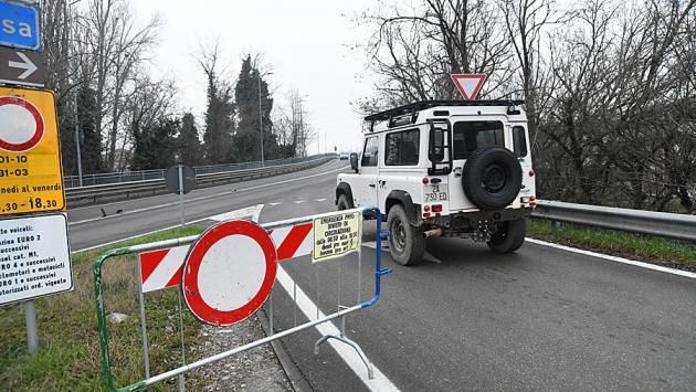 Peggiora la qualità dell'aria a Parma: restrizioni al traffico da sabato a lunedì 