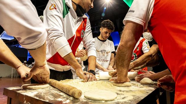 Dal 18 al 20 aprile torna a Parma il Campionato Mondiale della Pizza