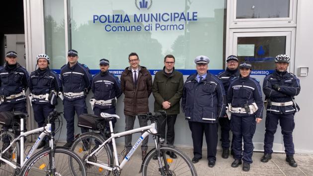 Agente di comunità da oggi a San Leonardo. Il sindaco incontra i vigili
