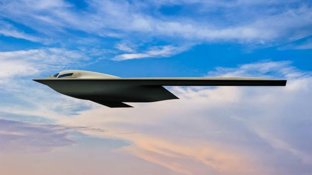 Gli Usa presentano il B-21, il bombardiere fantasma