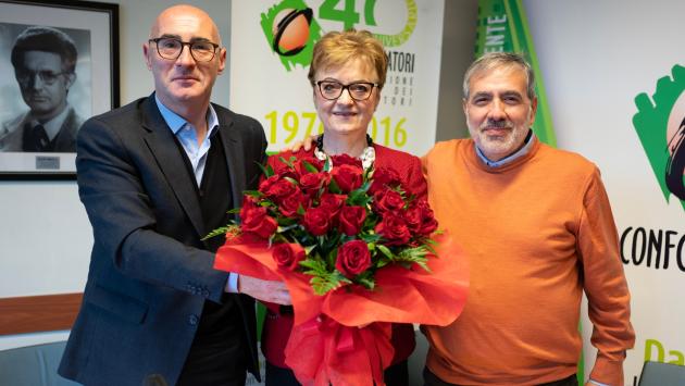 Confconsumatori, Mara Colla lascia. Il nuovo presidente è Festelli