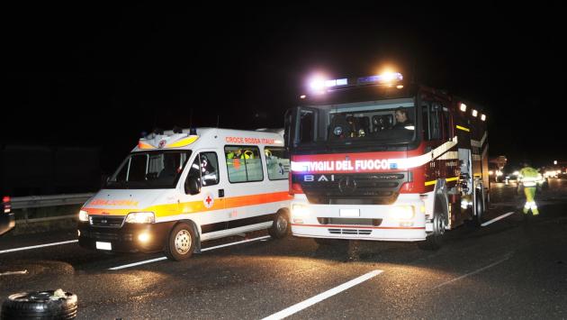 ambulanza A1
