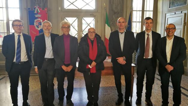 Ecco «Verona», profumo di Oscar a Torrechiara