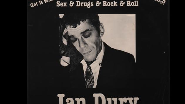 “Sesso, droga e rock 'n' roll”: Ian Dury firma  più di una canzone 
