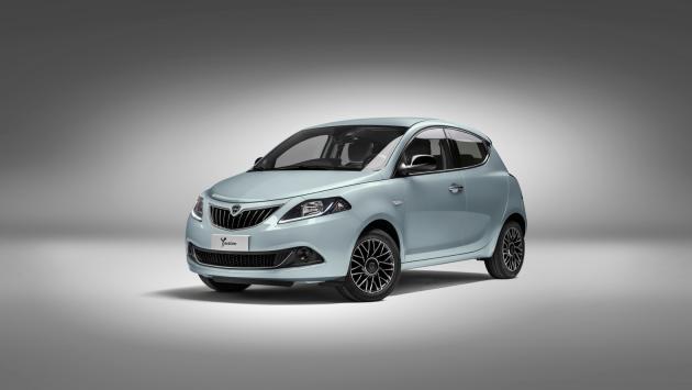 Lancia Ypsilon prepara il 2023