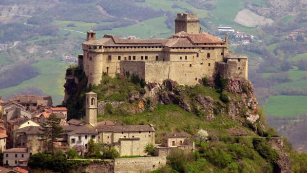 castello di bardi 