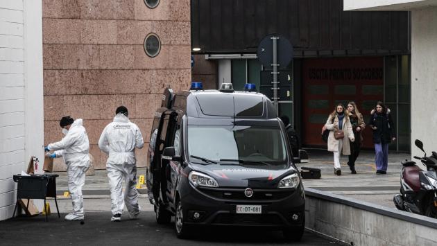 Milano: medico aggredito con un machete, è in pericolo di vita. L'aggressore è un italiano con precedenti che è stato preso