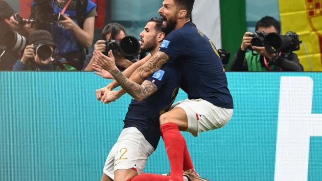Francia in finale: 2-0 al Marocco. Domenica Mbappè sfida Messi