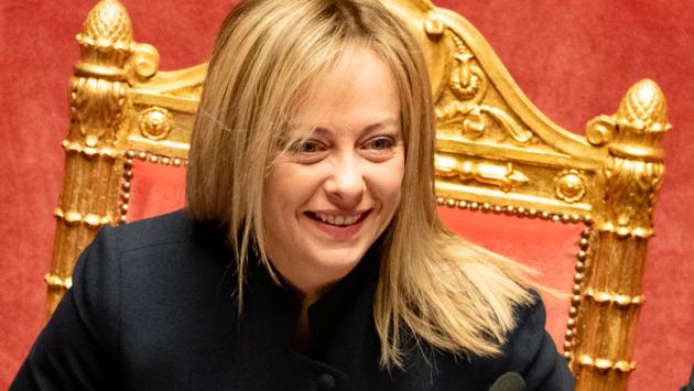 Giorgia Meloni