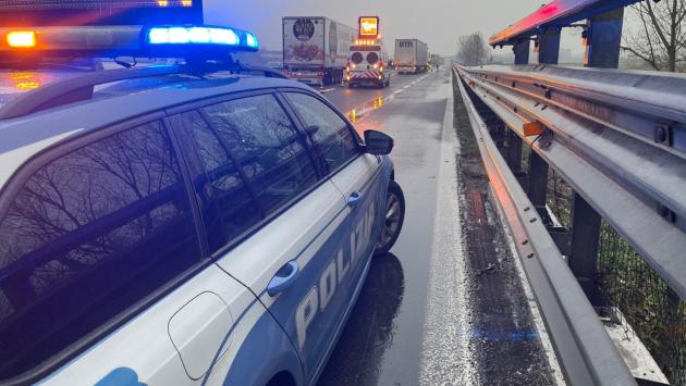 Due incidenti in A15 e in A1: disagi ma nessun ferito.  Poi scontro sulla sulla via Emilia e a Gainago 