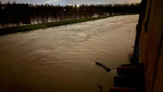 Cadavere trovato in Arno a Pisa è di una donna morta da tempo