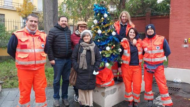 La “Santa Lucia di Tommy” è arrivata anche in Pubblica