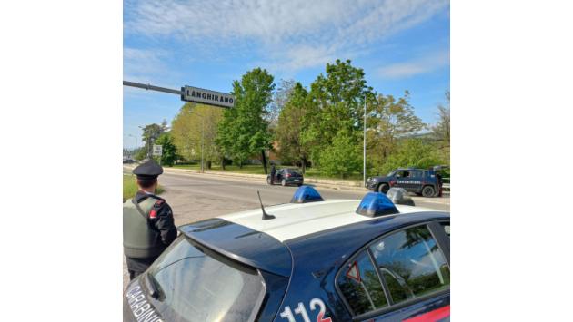 Carabinieri Langhirano