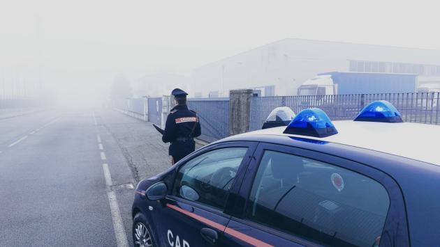 Carabinieri Colorno
