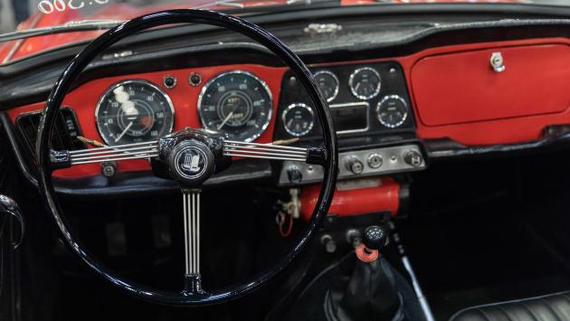 Automotoretrò si trasferisce alle Fiere di Parma dal 3 al 5 marzo 2023