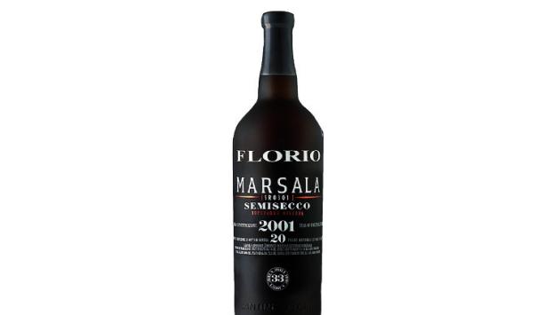 Marsala Superiore Florio Riserva Semisecco - Dolcezza diffusa, frutta e frutta secca e finale aristocratico