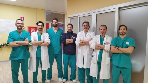 All'Ospedale di Borgotaro riprende l'attività dell'Ambulatorio ortopedico dello sportivo